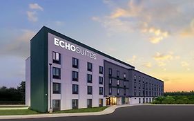 Echo Suites Extended Stay By Wyndham Spartanburg